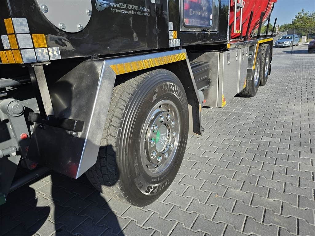 Volvo Disab Centurion vacuum suction loader - سيارة بلدية: صور 4 Volvo Disab Centurion vacuum suction loader - سيارة بلدية: صور 4