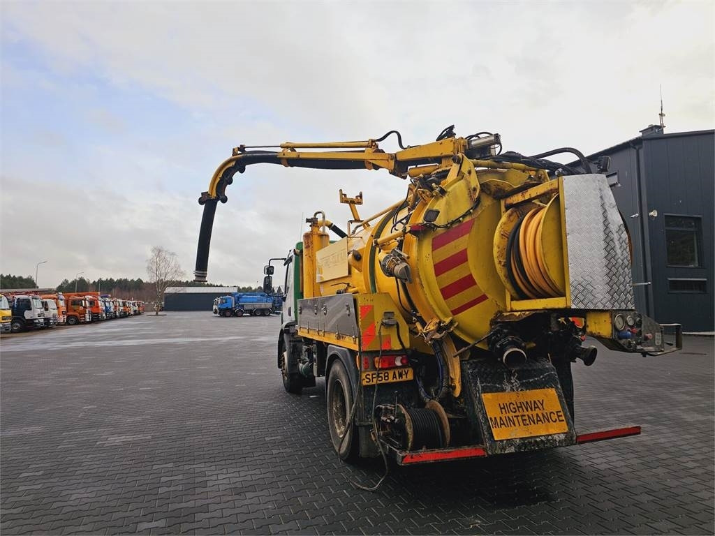 Volvo FULLER TANKERS 2008 WUKO for collecting liquid was - فراغ شاحنة: صور 3 Volvo FULLER TANKERS 2008 WUKO for collecting liquid was - فراغ شاحنة: صور 3