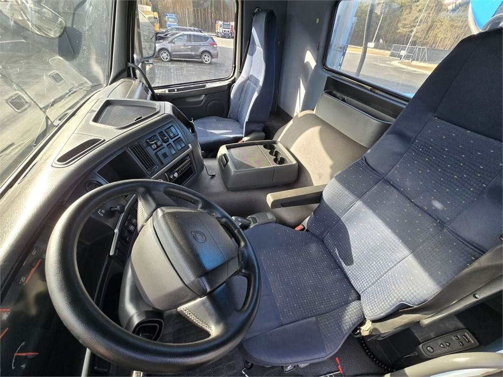 فراغ شاحنة Volvo JOSKIN WUKO FOR CLEANING COMBI: صور 34