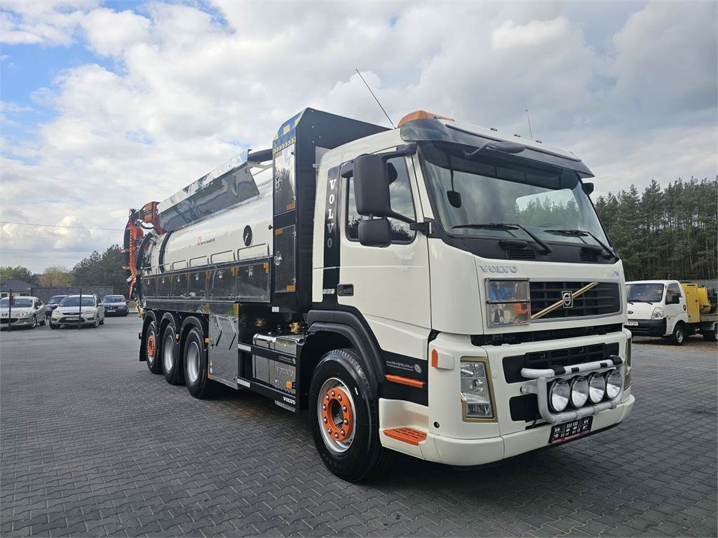 Volvo WUKO ADR ROLBA FOR CLEANING CHANNELS COMBI - فراغ شاحنة: صور 3 Volvo WUKO ADR ROLBA FOR CLEANING CHANNELS COMBI - فراغ شاحنة: صور 3