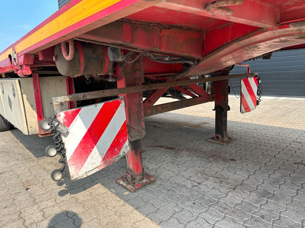 ES-GE Mega teleskob trailer ES-GE Mega teleskob trailer - نصف مقطورة مسطحة: صور 4 ES-GE Mega teleskob trailer ES-GE Mega teleskob trailer - نصف مقطورة مسطحة: صور 4