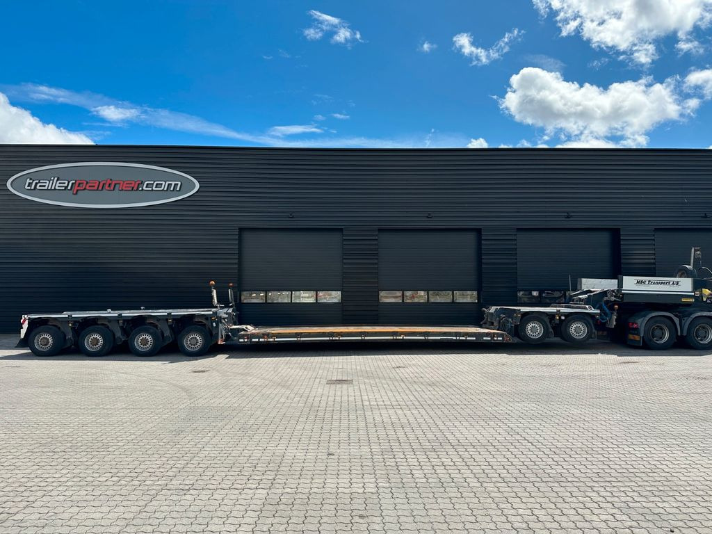 Faymonville 2+4 Tiefbett Faymonville 2+4 Tiefbett - عربة مسطحة منخفضة نصف مقطورة: صور 1 Faymonville 2+4 Tiefbett Faymonville 2+4 Tiefbett - عربة مسطحة منخفضة نصف مقطورة: صور 1