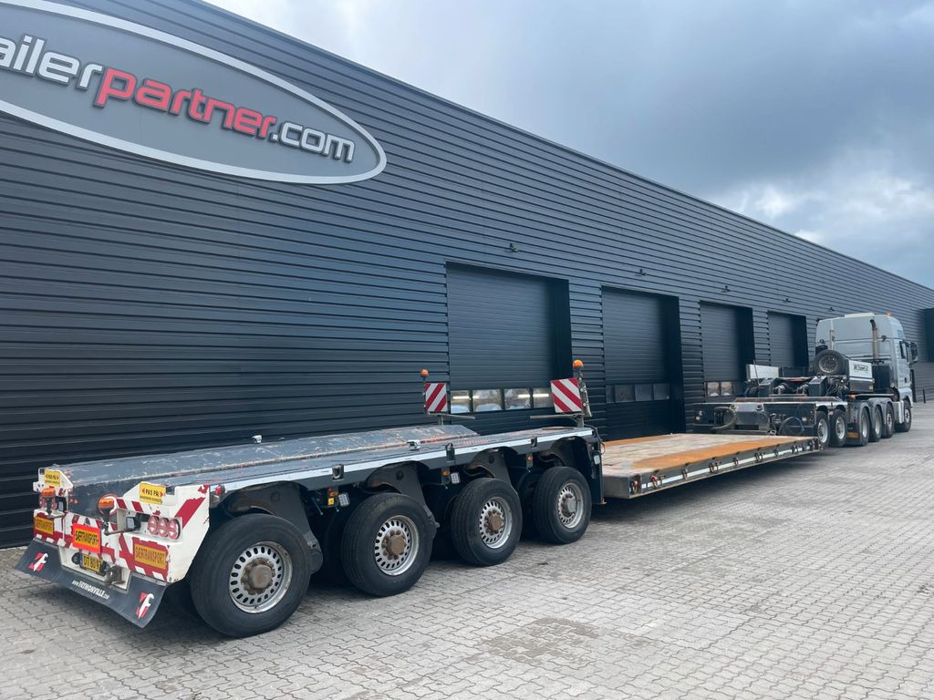 Faymonville 2+4 Tiefbett Faymonville 2+4 Tiefbett - عربة مسطحة منخفضة نصف مقطورة: صور 2 Faymonville 2+4 Tiefbett Faymonville 2+4 Tiefbett - عربة مسطحة منخفضة نصف مقطورة: صور 2