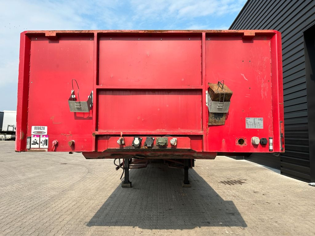 Faymonville Camro tele / 3 x ausziehbar / 46.000 mm - نصف مقطورة مسطحة: صور 4 Faymonville Camro tele / 3 x ausziehbar / 46.000 mm - نصف مقطورة مسطحة: صور 4