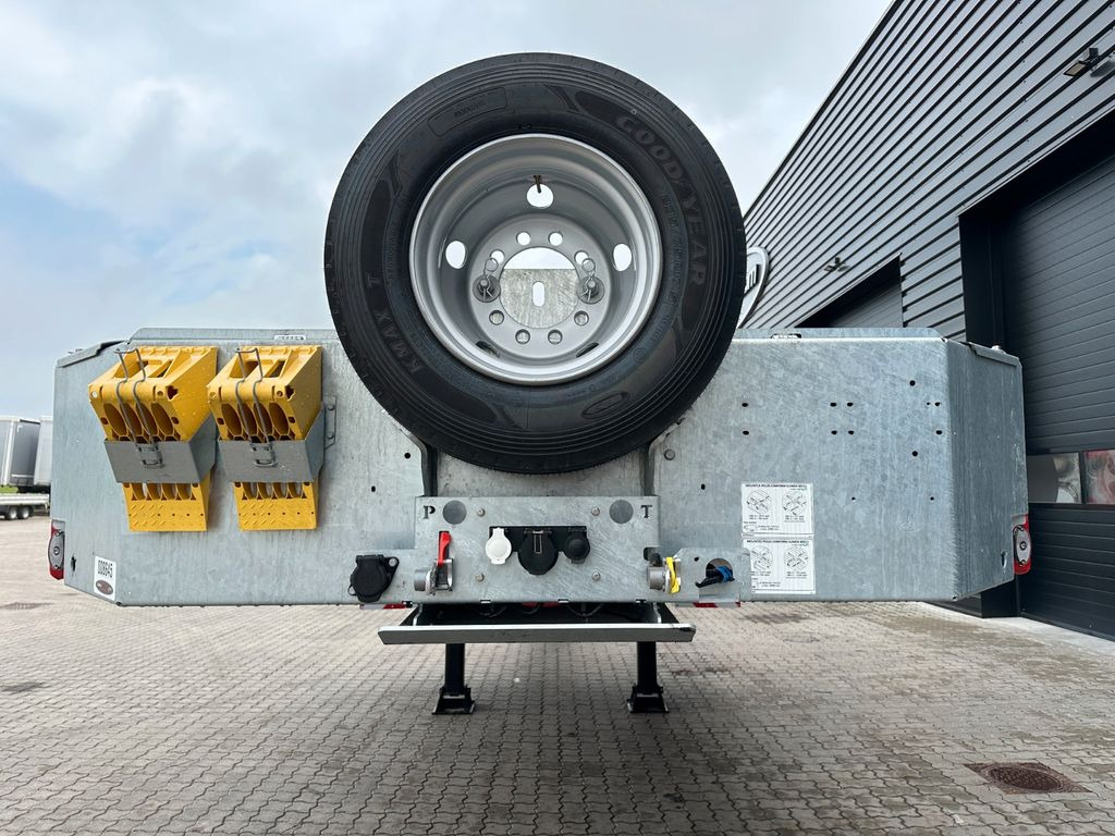 Faymonville Maxtrailer MAX 100 5 achs tieflader Faymonville Maxtrailer MAX 100 5 achs tieflader - عربة مسطحة منخفضة نصف مقطورة: صور 4 Faymonville Maxtrailer MAX 100 5 achs tieflader Faymonville Maxtrailer MAX 100 5 achs tieflader - عربة مسطحة منخفضة نصف مقطورة: صور 4