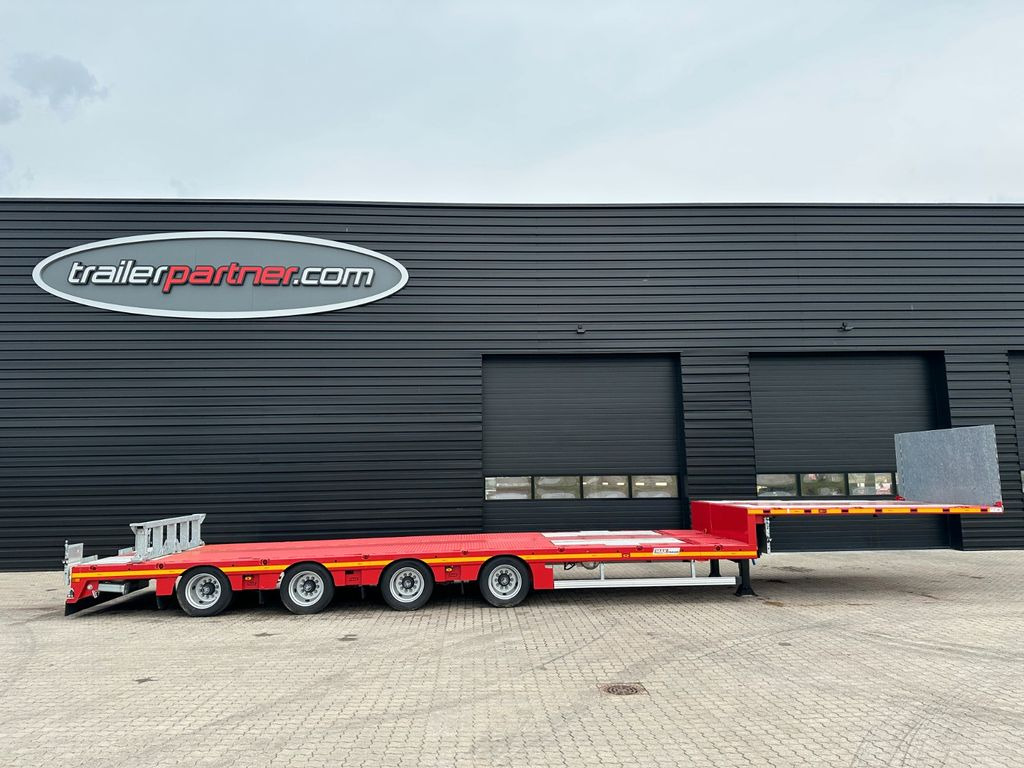 Faymonville Maxtrailer MAX 100 tieflader / Ladehöhe 760 mm Faymonville Maxtrailer MAX 100 tieflader / Ladehöhe 760 mm - عربة مسطحة منخفضة نصف مقطورة: صور 1 Faymonville Maxtrailer MAX 100 tieflader / Ladehöhe 760 mm Faymonville Maxtrailer MAX 100 tieflader / Ladehöhe 760 mm - عربة مسطحة منخفضة نصف مقطورة: صور 1