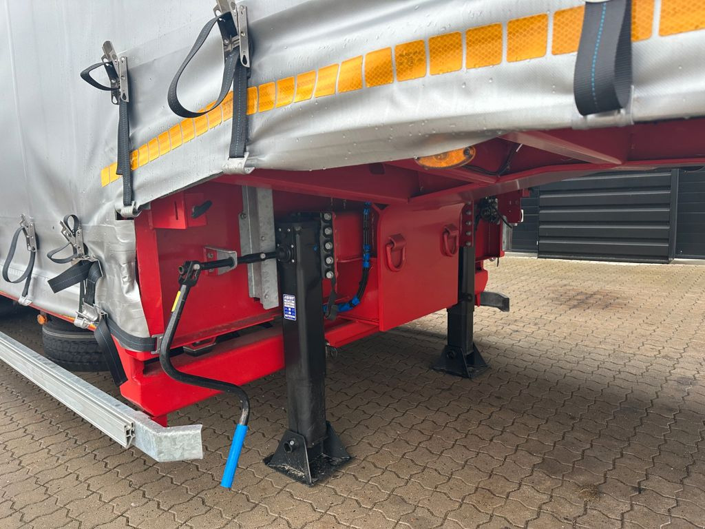 Faymonville Maxtrailer MAX 100 tieflader / Planenaufbau Faymonville Maxtrailer MAX 100 tieflader / Planenaufbau - عربة مسطحة منخفضة نصف مقطورة: صور 5 Faymonville Maxtrailer MAX 100 tieflader / Planenaufbau Faymonville Maxtrailer MAX 100 tieflader / Planenaufbau - عربة مسطحة منخفضة نصف مقطورة: صور 5