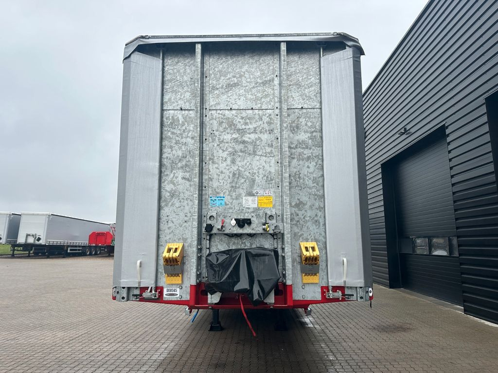 Faymonville Maxtrailer MAX 100 tieflader / Planenaufbau Faymonville Maxtrailer MAX 100 tieflader / Planenaufbau - عربة مسطحة منخفضة نصف مقطورة: صور 4 Faymonville Maxtrailer MAX 100 tieflader / Planenaufbau Faymonville Maxtrailer MAX 100 tieflader / Planenaufbau - عربة مسطحة منخفضة نصف مقطورة: صور 4