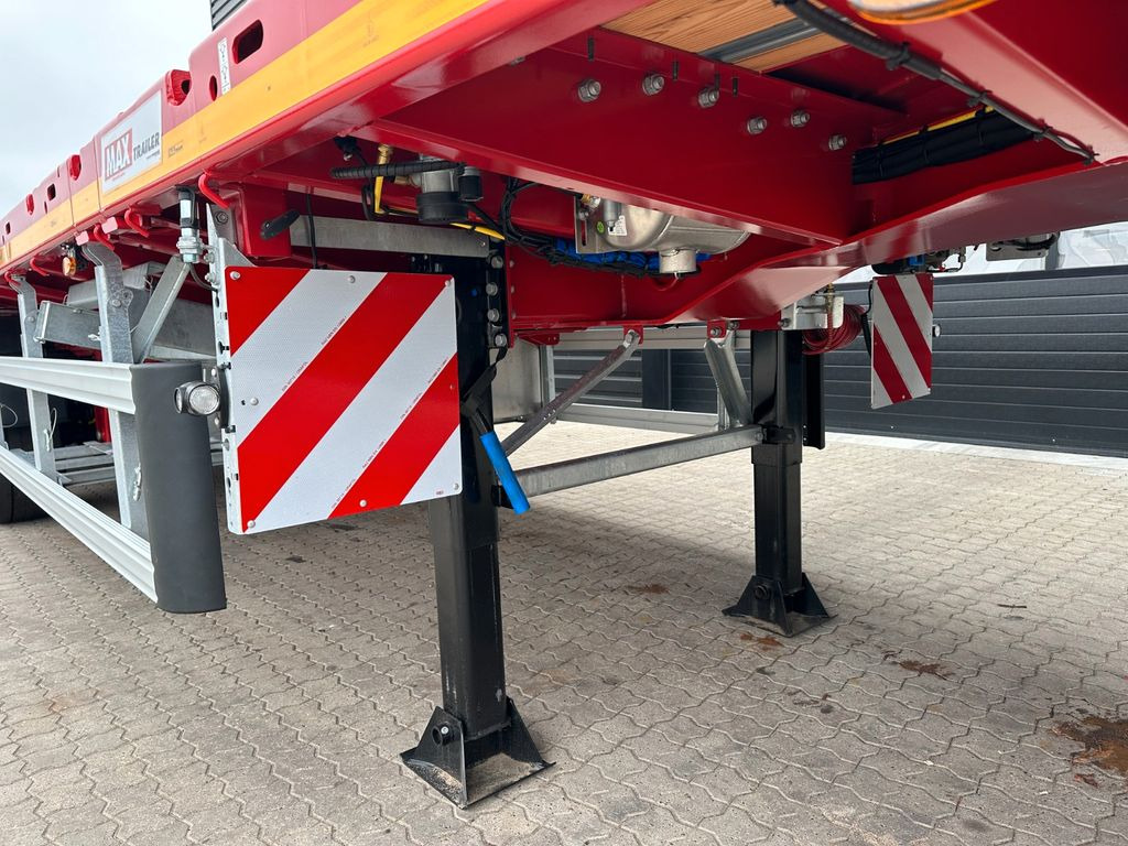 Faymonville Maxtrailer MAX 210/ 2 x ausziehbar / 29.000 mm Faymonville Maxtrailer MAX 210/ 2 x ausziehbar / 29.000 mm - نصف مقطورة مسطحة: صور 4 Faymonville Maxtrailer MAX 210/ 2 x ausziehbar / 29.000 mm Faymonville Maxtrailer MAX 210/ 2 x ausziehbar / 29.000 mm - نصف مقطورة مسطحة: صور 4