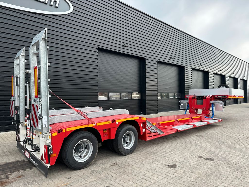 Faymonville Maxtrailer MAX 510 Tiefbett / Forst Model Faymonville Maxtrailer MAX 510 Tiefbett / Forst Model - عربة مسطحة منخفضة نصف مقطورة: صور 2 Faymonville Maxtrailer MAX 510 Tiefbett / Forst Model Faymonville Maxtrailer MAX 510 Tiefbett / Forst Model - عربة مسطحة منخفضة نصف مقطورة: صور 2