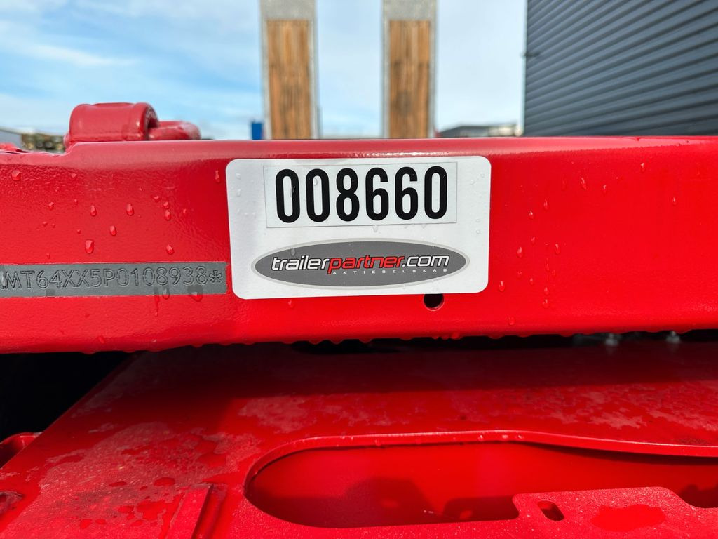 Faymonville Maxtrailer MAX 600 4 achs anhänger Faymonville Maxtrailer MAX 600 4 achs anhänger - عربة مسطحة منخفضة نصف مقطورة: صور 3 Faymonville Maxtrailer MAX 600 4 achs anhänger Faymonville Maxtrailer MAX 600 4 achs anhänger - عربة مسطحة منخفضة نصف مقطورة: صور 3