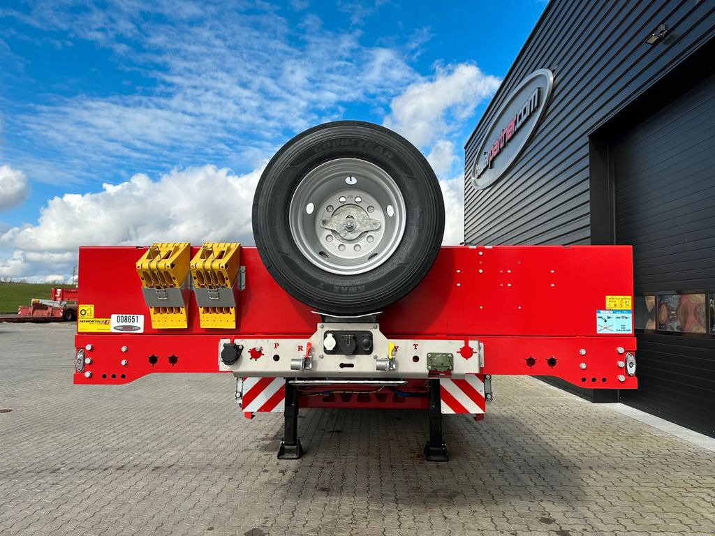 Faymonville Multimax N 4 LAUM RM 2+2 Faymonville Multimax N 4 LAUM RM 2+2 - عربة مسطحة منخفضة نصف مقطورة: صور 3 Faymonville Multimax N 4 LAUM RM 2+2 Faymonville Multimax N 4 LAUM RM 2+2 - عربة مسطحة منخفضة نصف مقطورة: صور 3