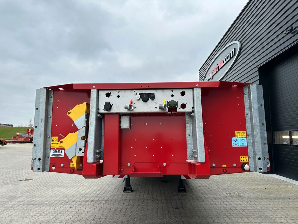 Faymonville Plateu / 2 x ausziehbar / 28.000 mm Faymonville Mega / 2 x ausziehbar / 28.000 mm - نصف مقطورة مسطحة: صور 2 Faymonville Plateu / 2 x ausziehbar / 28.000 mm Faymonville Mega / 2 x ausziehbar / 28.000 mm - نصف مقطورة مسطحة: صور 2