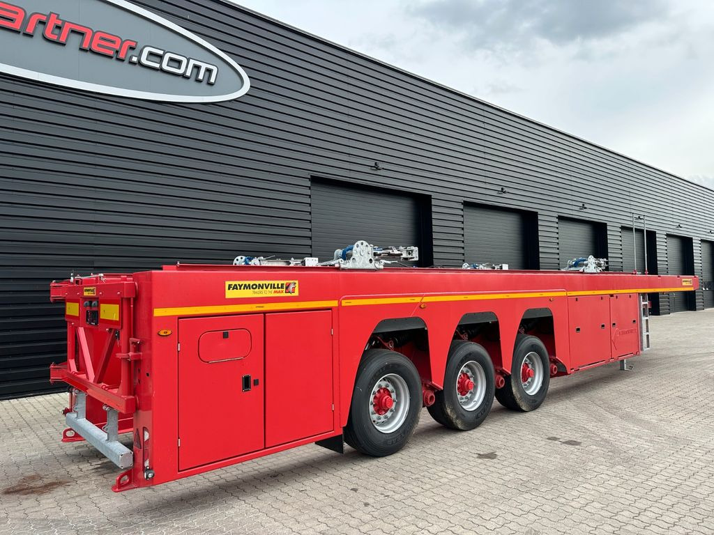 Faymonville Prefamax innenlader / für beton elementen Faymonville Prefamax innenlader / für beton elementen - عربة مسطحة منخفضة نصف مقطورة: صور 2 Faymonville Prefamax innenlader / für beton elementen Faymonville Prefamax innenlader / für beton elementen - عربة مسطحة منخفضة نصف مقطورة: صور 2