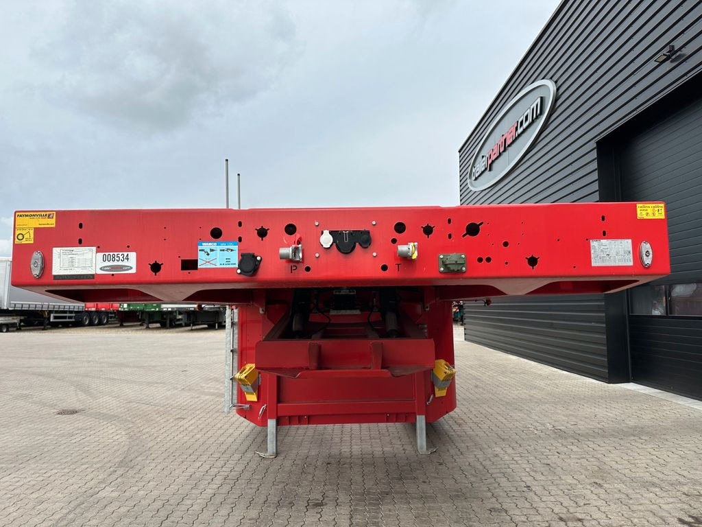 Faymonville Prefamax innenlader / für beton elementen Faymonville Prefamax innenlader / für beton elementen - عربة مسطحة منخفضة نصف مقطورة: صور 4 Faymonville Prefamax innenlader / für beton elementen Faymonville Prefamax innenlader / für beton elementen - عربة مسطحة منخفضة نصف مقطورة: صور 4