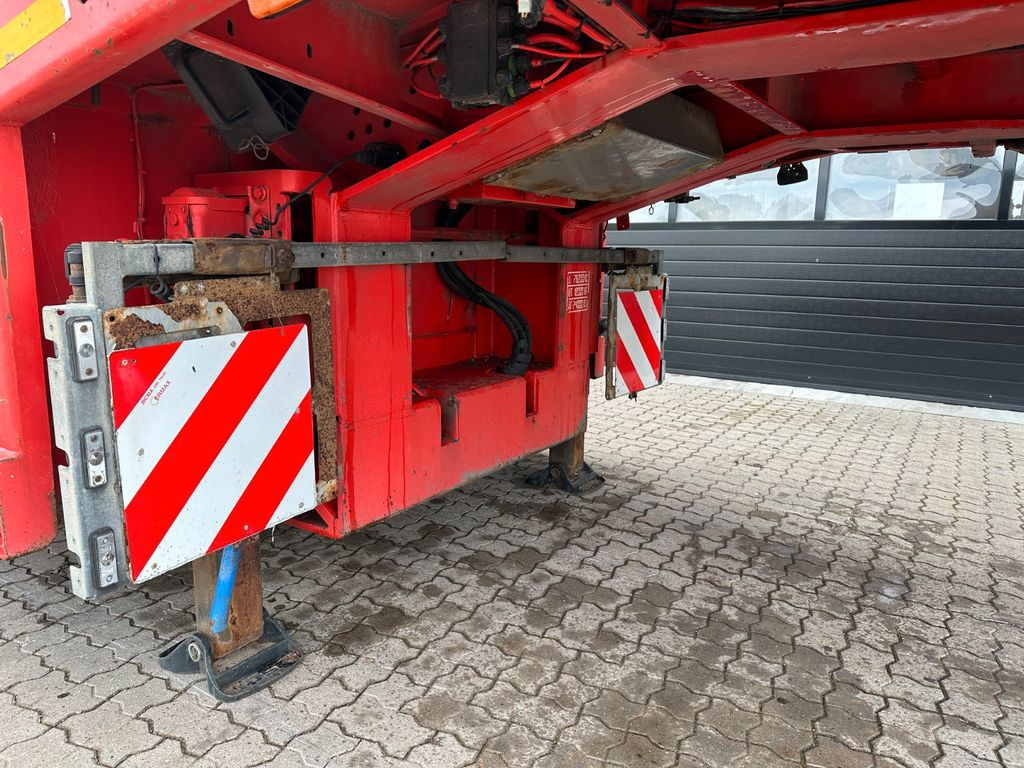 Goldhofer Tieflader /ausziehbar / Rampen Goldhofer Tieflader /ausziehbar / Rampen - عربة مسطحة منخفضة نصف مقطورة: صور 5 Goldhofer Tieflader /ausziehbar / Rampen Goldhofer Tieflader /ausziehbar / Rampen - عربة مسطحة منخفضة نصف مقطورة: صور 5