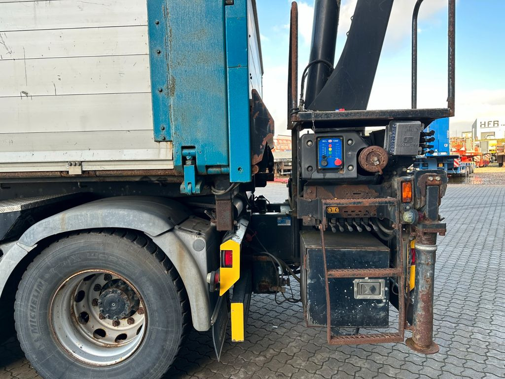 MAN 35-480 BL 8x4 - قلابات, شاحنة كرين: صور 5 MAN 35-480 BL 8x4 - قلابات, شاحنة كرين: صور 5