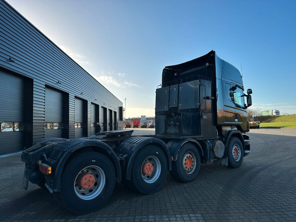 Scania R620 8x4 Scania R620 8x4 - شاحنة جرار: صور 3 Scania R620 8x4 Scania R620 8x4 - شاحنة جرار: صور 3