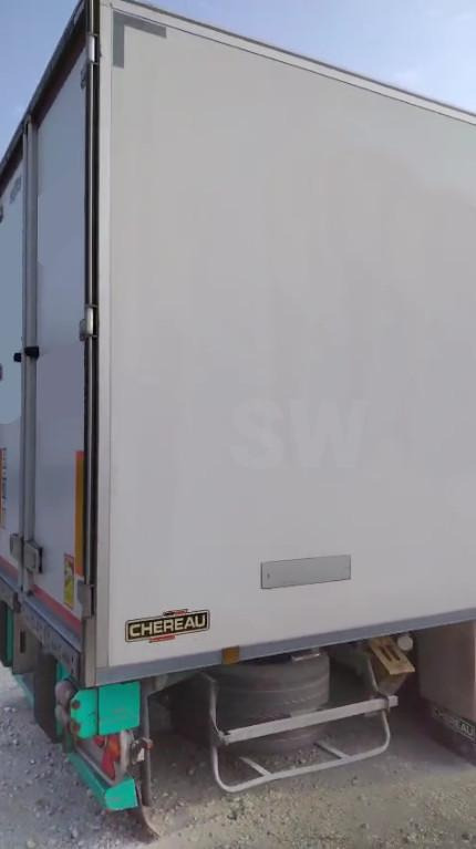 مبردة نصف مقطورة Chereau NS31: صور 6