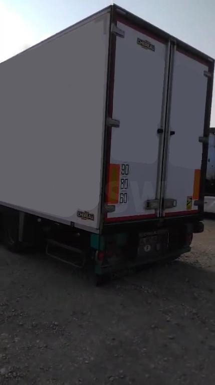 Chereau NS31 - مبردة نصف مقطورة: صور 4 Chereau NS31 - مبردة نصف مقطورة: صور 4