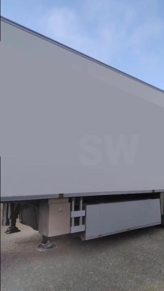 Chereau NS31 - مبردة نصف مقطورة: صور 2 Chereau NS31 - مبردة نصف مقطورة: صور 2