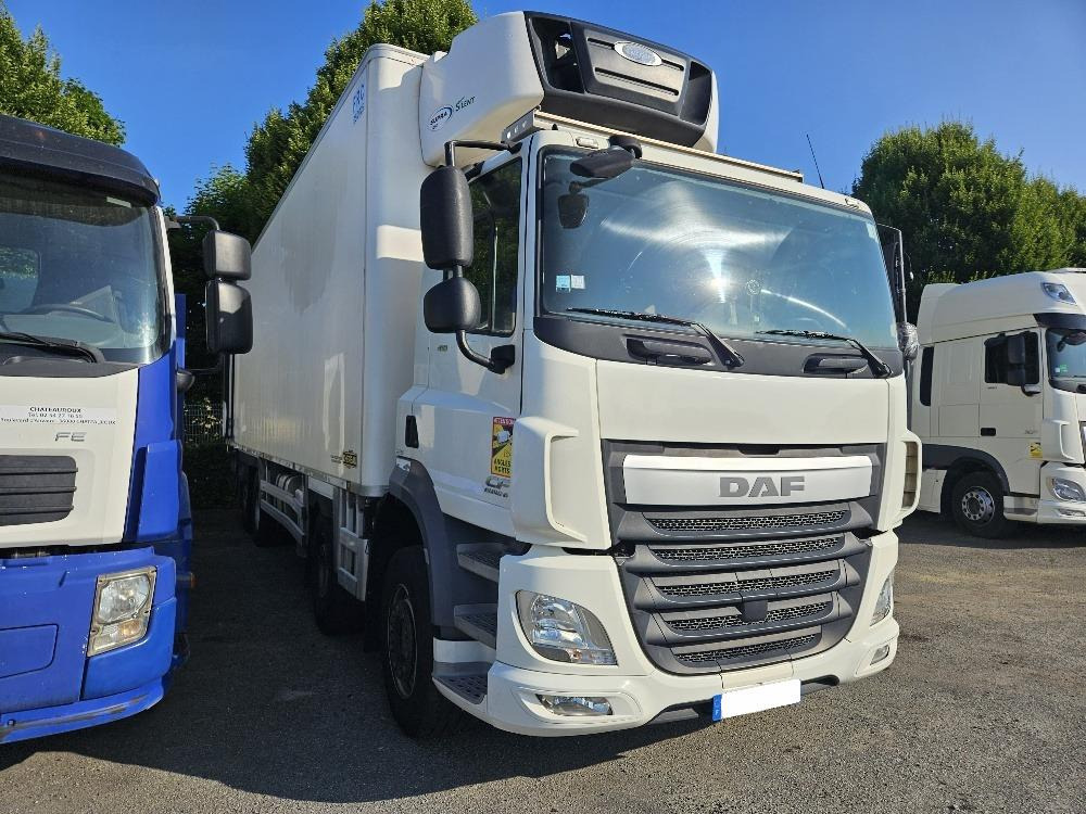 DAF CF 410 - مبردة شاحنة: صور 5 DAF CF 410 - مبردة شاحنة: صور 5