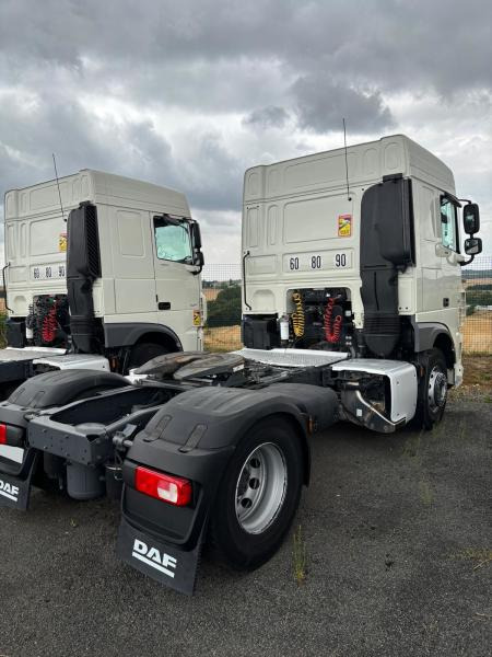 DAF XF 480 - شاحنة جرار: صور 2 DAF XF 480 - شاحنة جرار: صور 2