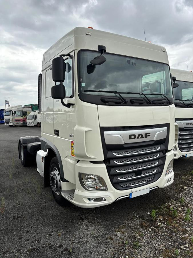 DAF XF 480 - شاحنة جرار: صور 1 DAF XF 480 - شاحنة جرار: صور 1