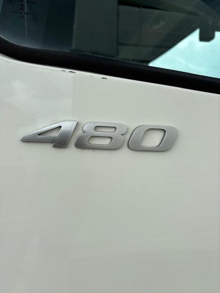 DAF XF 480 - شاحنة جرار: صور 5 DAF XF 480 - شاحنة جرار: صور 5