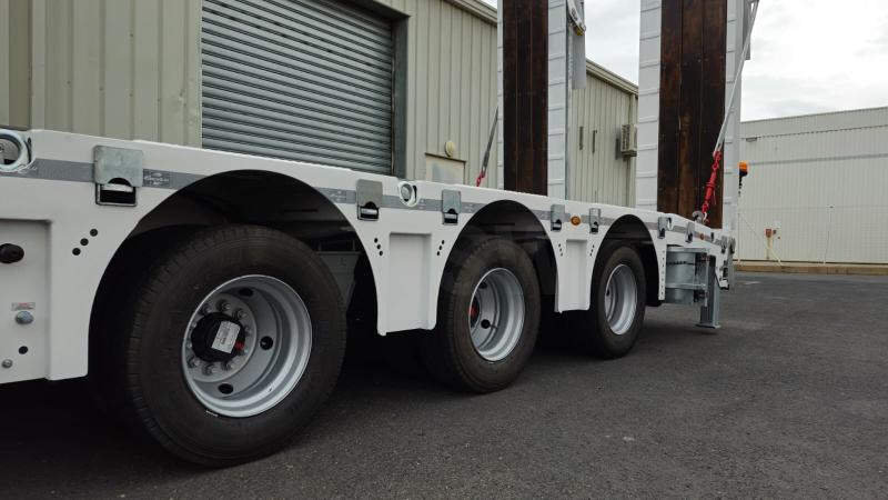 EROGLU ERTRT - عربة مسطحة منخفضة نصف مقطورة: صور 5 EROGLU ERTRT - عربة مسطحة منخفضة نصف مقطورة: صور 5