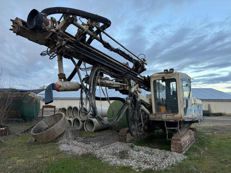 Furukawa HCR900 ED - آلة حفر: صور 1 Furukawa HCR900 ED - آلة حفر: صور 1