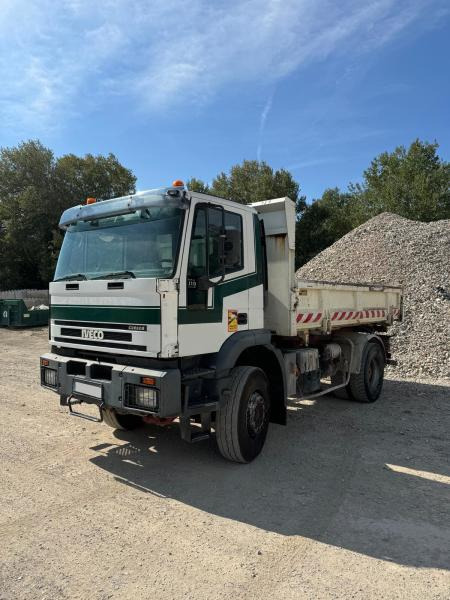 Iveco Cursor - قلابات: صور 4 Iveco Cursor - قلابات: صور 4