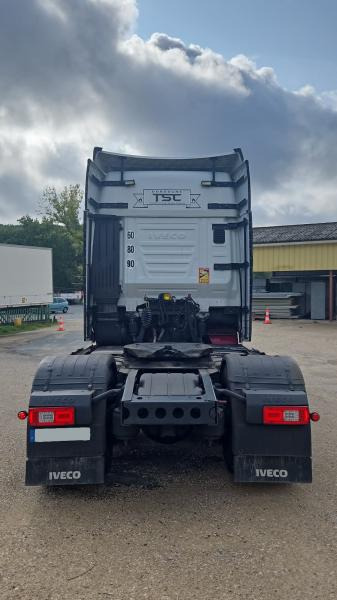 Iveco S-WAY AS 440 S - شاحنة جرار: صور 4 Iveco S-WAY AS 440 S - شاحنة جرار: صور 4