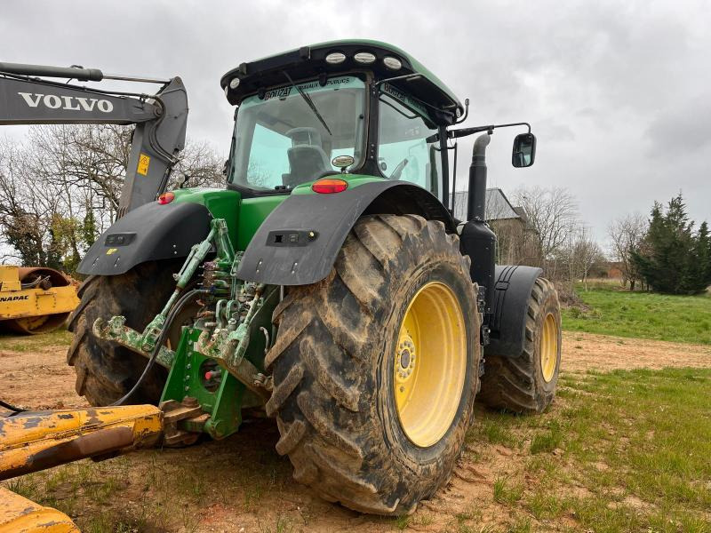 John Deere 8R 8370R - جرار: صور 2 John Deere 8R 8370R - جرار: صور 2