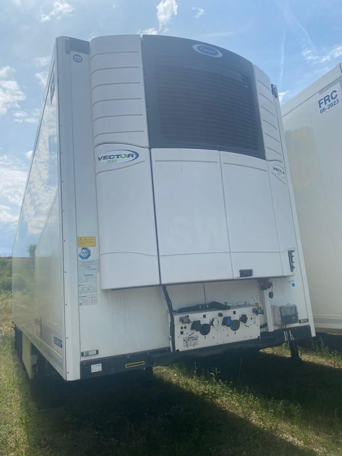 Krone Cool Liner SD - مبردة نصف مقطورة: صور 1 Krone Cool Liner SD - مبردة نصف مقطورة: صور 1