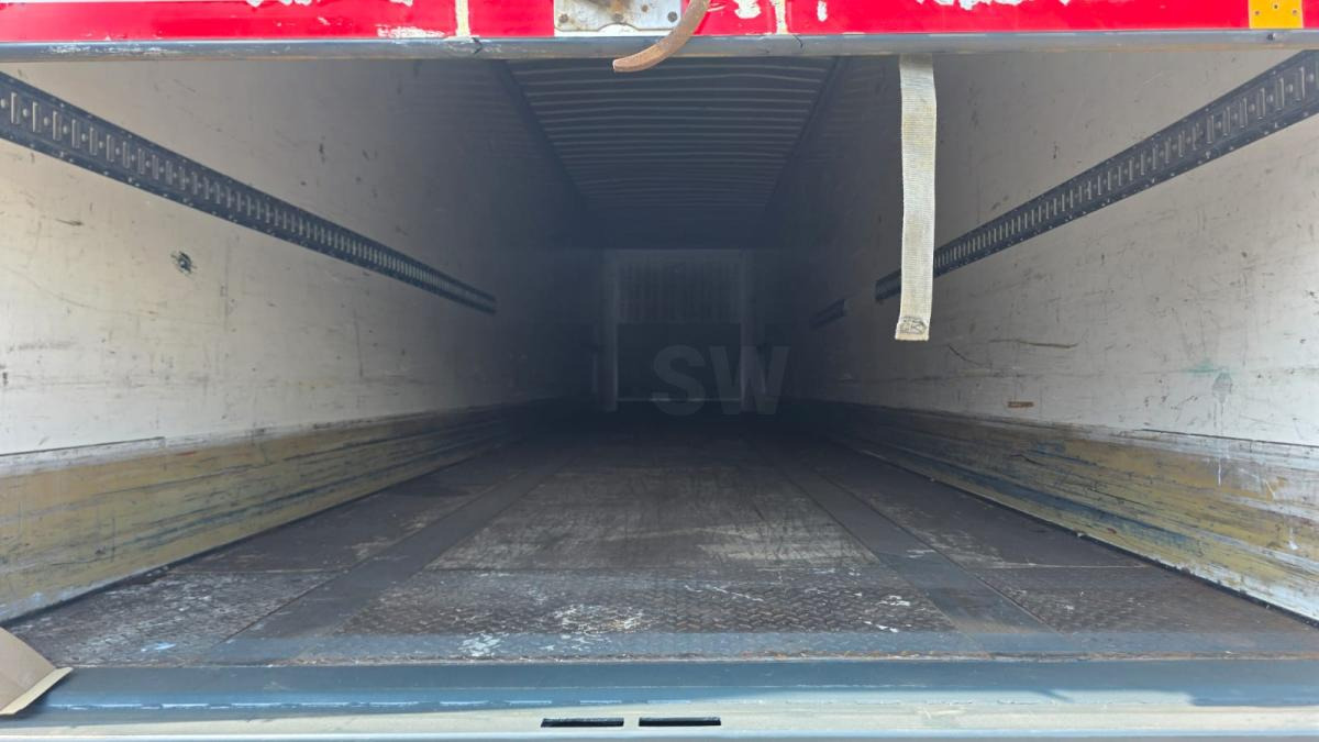 Krone Dry liner (location / rent) - بصندوق مغلق نصف مقطورة: صور 5 Krone Dry liner (location / rent) - بصندوق مغلق نصف مقطورة: صور 5