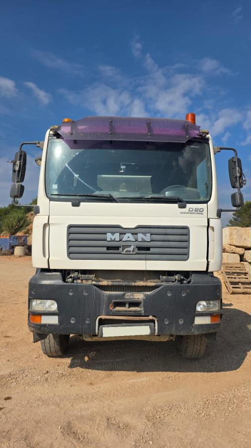 MAN TGA 35.360 - قلابات: صور 3 MAN TGA 35.360 - قلابات: صور 3