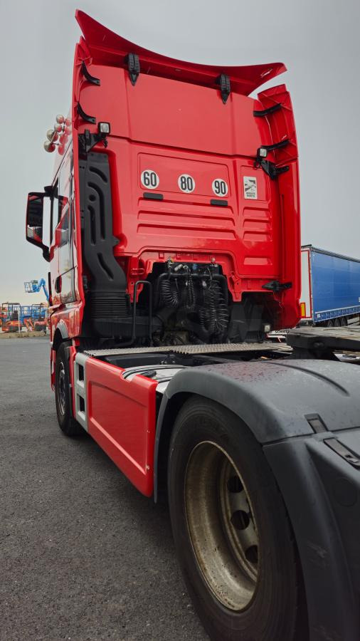 MAN TGX 18.510 - شاحنة جرار: صور 4 MAN TGX 18.510 - شاحنة جرار: صور 4