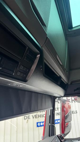 شاحنة جرار MAN TGX 640: صور 14