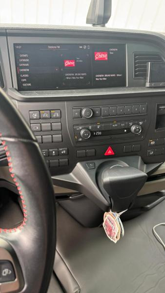 شاحنة جرار MAN TGX 640: صور 10