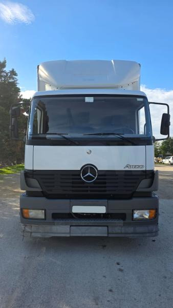 Mercedes Atego 1823 - مبردة شاحنة: صور 2 Mercedes Atego 1823 - مبردة شاحنة: صور 2