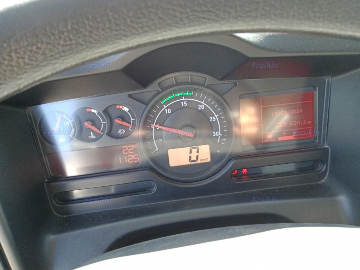 Renault D-Series 19 Wide 320 - بصندوق مغلق شاحنة: صور 5 Renault D-Series 19 Wide 320 - بصندوق مغلق شاحنة: صور 5