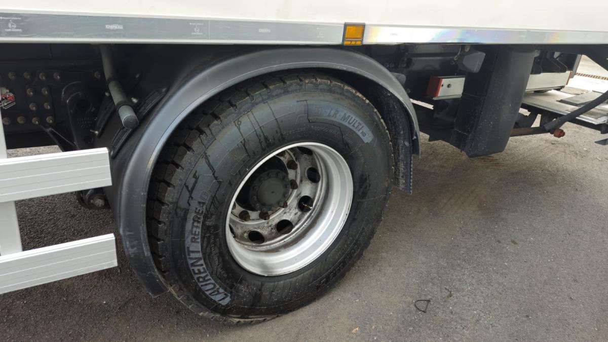 Renault D WIDE - مبردة شاحنة: صور 3 Renault D WIDE - مبردة شاحنة: صور 3