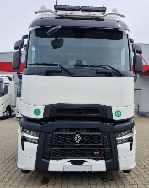 Renault Gamme T High 480 T4X2 E6 - شاحنة جرار: صور 1 Renault Gamme T High 480 T4X2 E6 - شاحنة جرار: صور 1