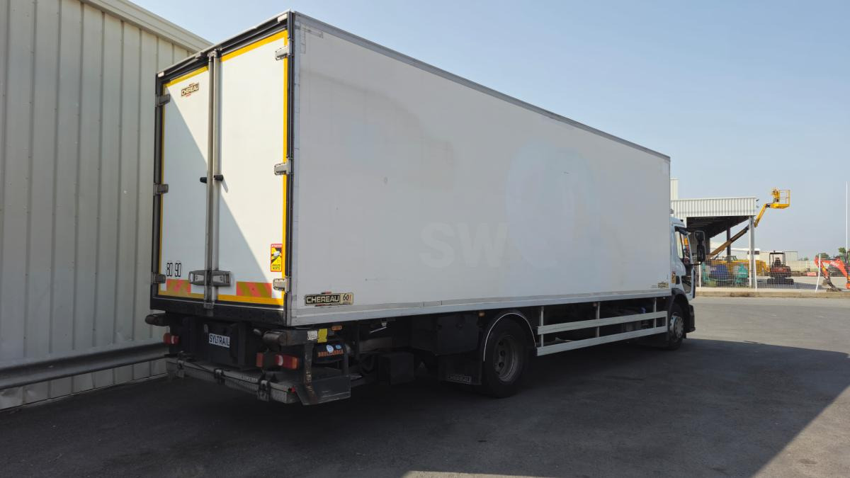 Renault Midlum 270 DXI - مبردة شاحنة: صور 3 Renault Midlum 270 DXI - مبردة شاحنة: صور 3