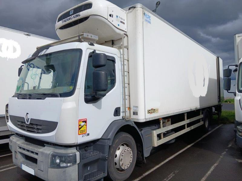 Renault Premium 270 DXI - مبردة شاحنة: صور 1 Renault Premium 270 DXI - مبردة شاحنة: صور 1