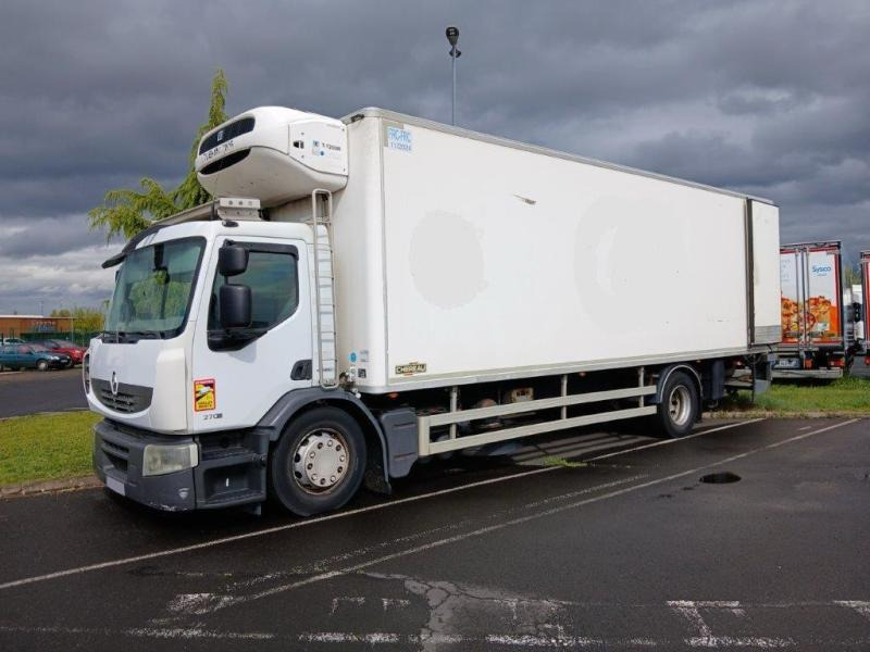Renault Premium 270 DXI - مبردة شاحنة: صور 1 Renault Premium 270 DXI - مبردة شاحنة: صور 1