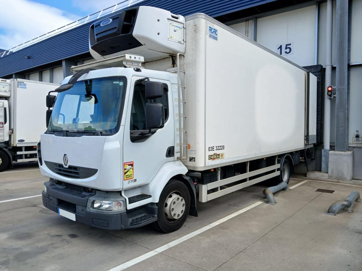 Renault Premium 270 DXI - مبردة شاحنة: صور 1 Renault Premium 270 DXI - مبردة شاحنة: صور 1