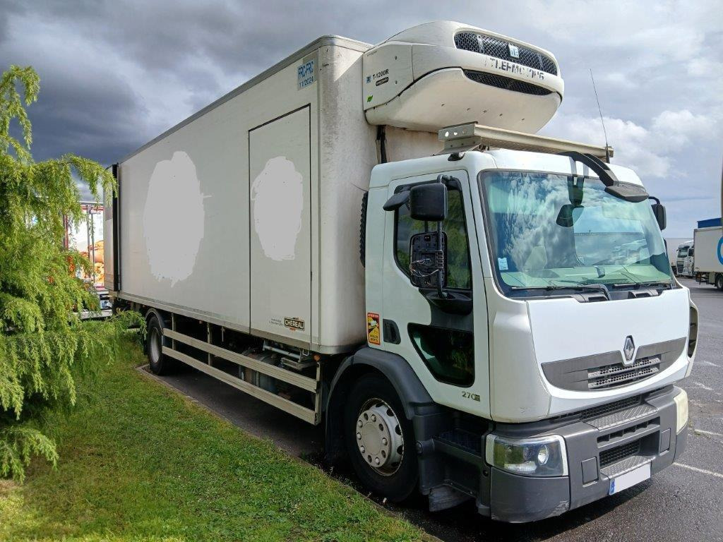 Renault Premium 270 DXI - مبردة شاحنة: صور 2 Renault Premium 270 DXI - مبردة شاحنة: صور 2