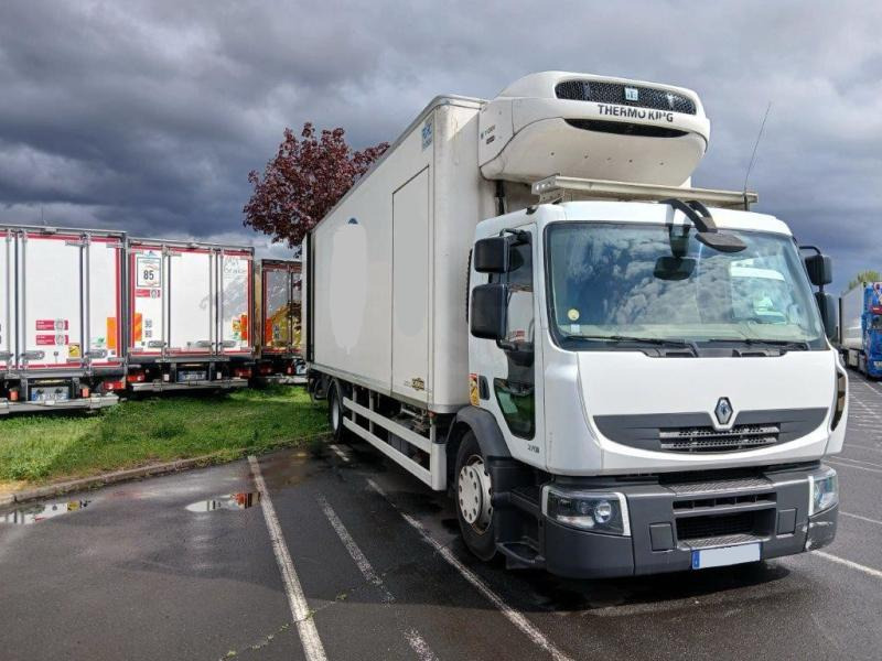Renault Premium 270 DXI - مبردة شاحنة: صور 2 Renault Premium 270 DXI - مبردة شاحنة: صور 2
